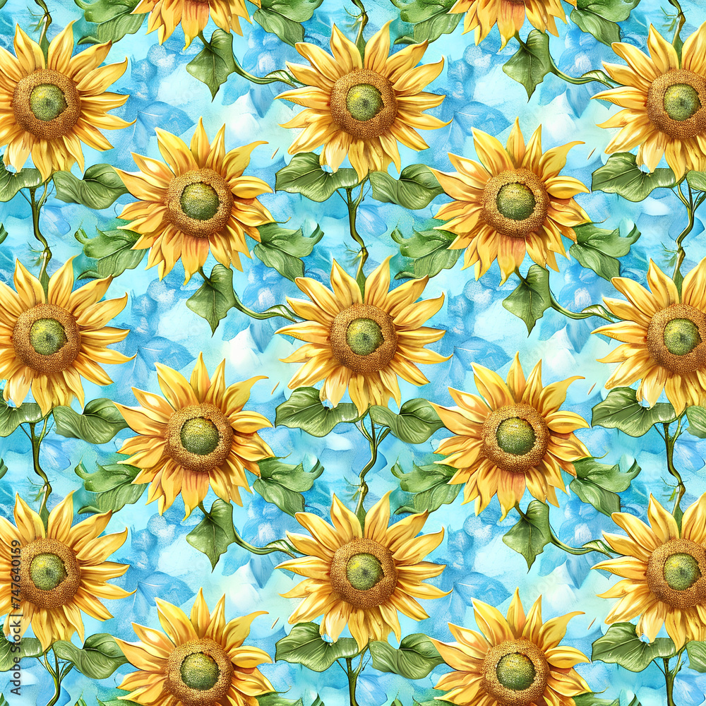 seamless pattern with flowers seamless pattern with flowers