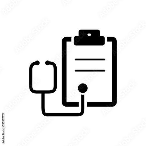 Medical Report icon