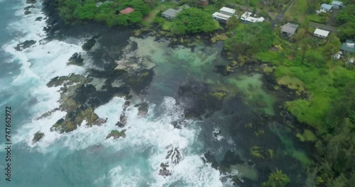 rocky coast 