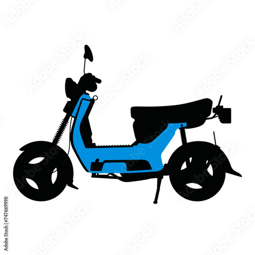 simson sr50 moped / separate teile
