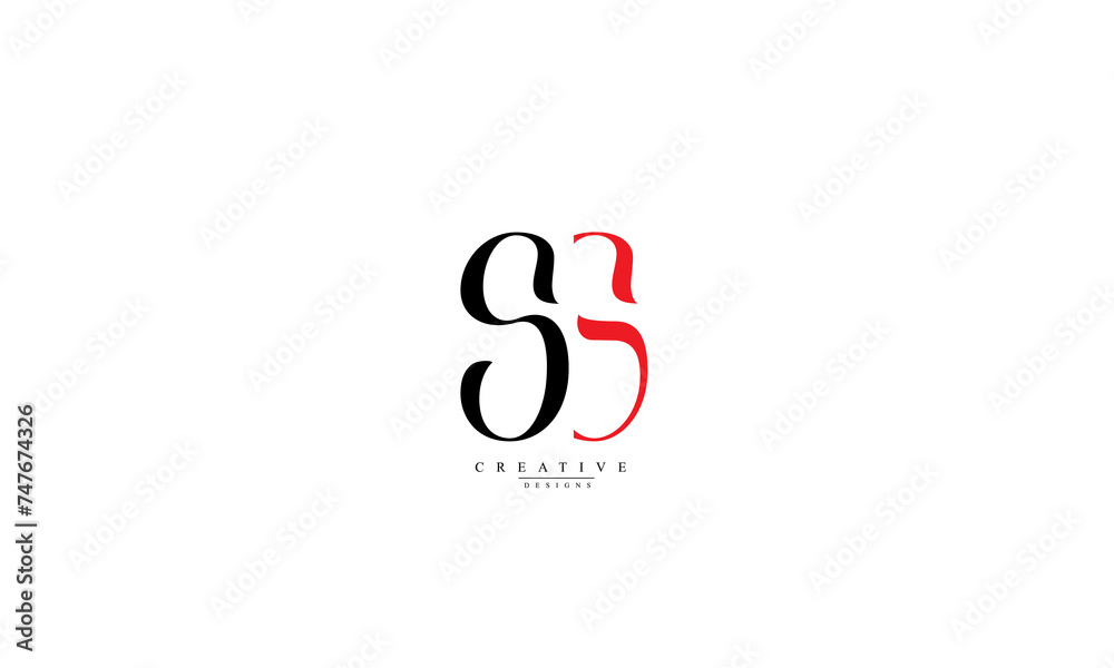 Alphabet letters Initials Monogram logo SG GS S G Alphabet letters Initials Monogram logo SG GS S G
