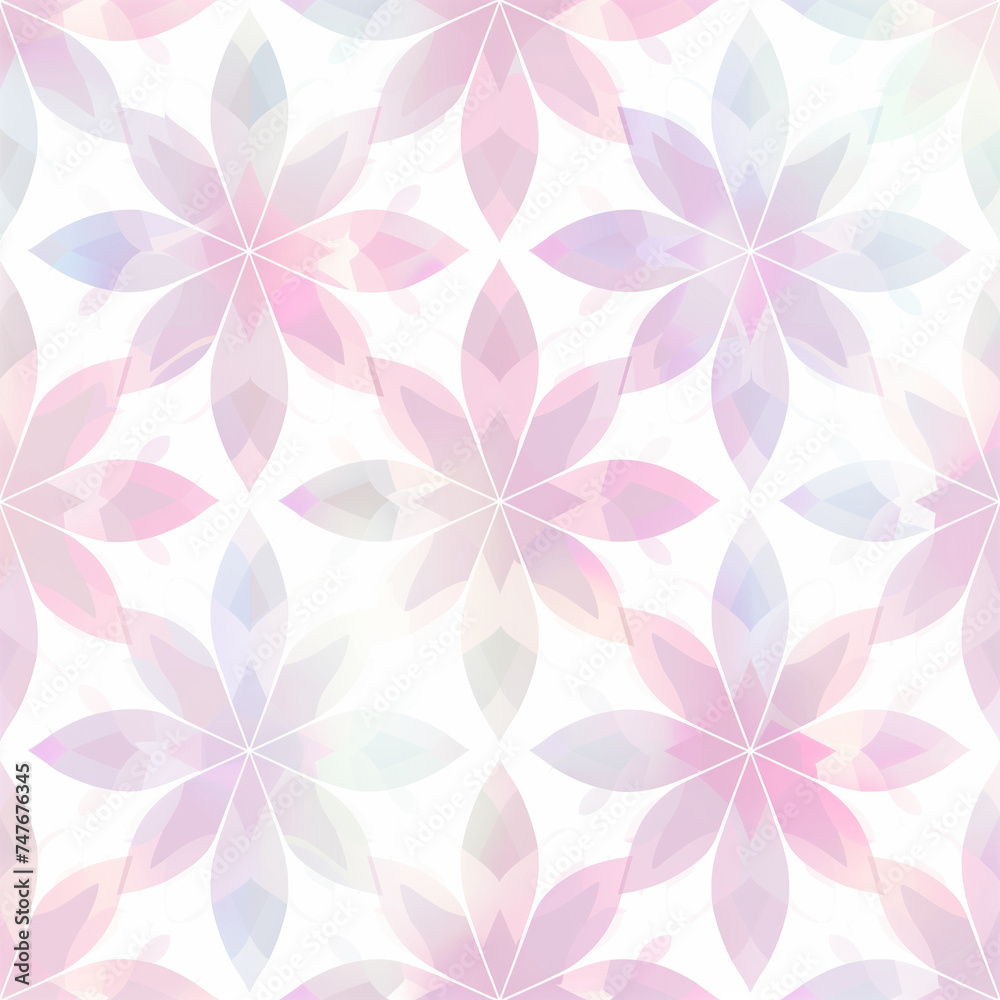 pastel pattern seamless pattern perfect symmetry