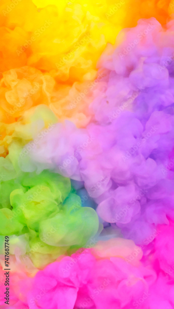 Fototapeta premium colorful wallpaper
