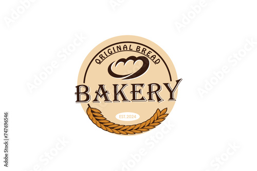 bakery element design modern concept