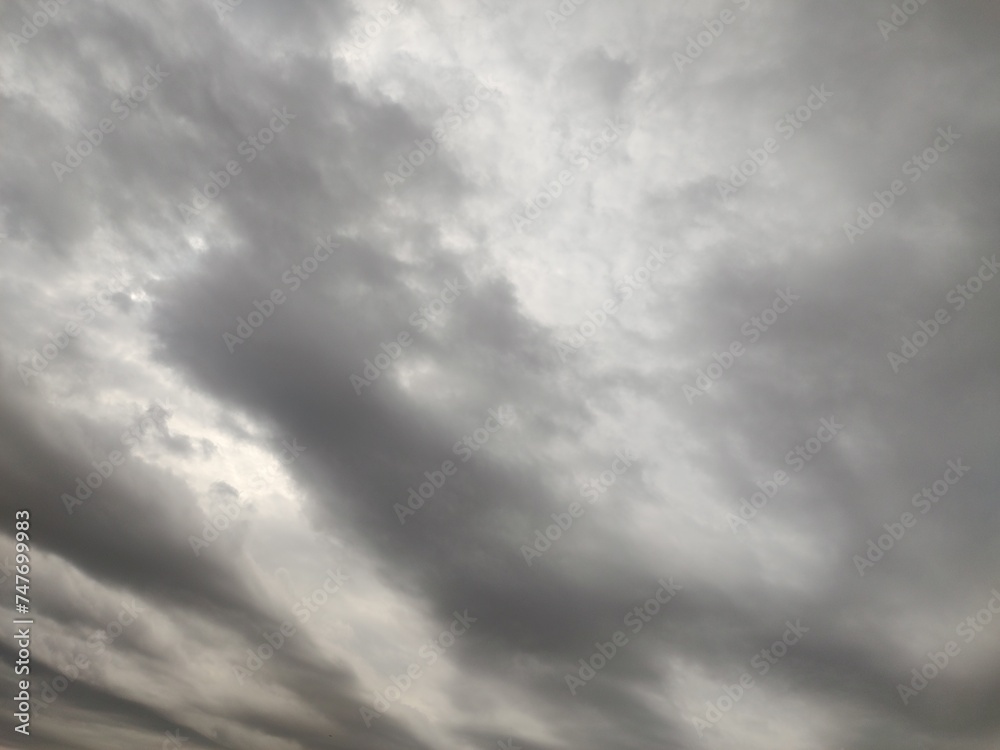 Obraz premium 東京のそら(24.2.29) 