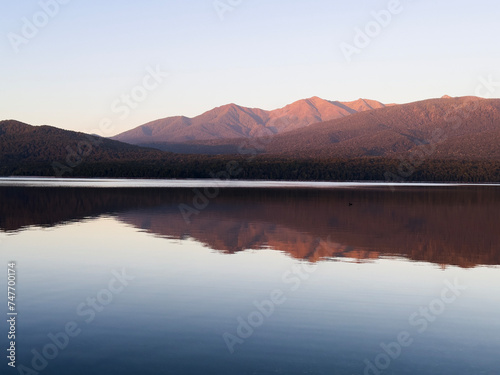 Lake Wanaka, Fiordland National Park, Fiordland, New Zealand