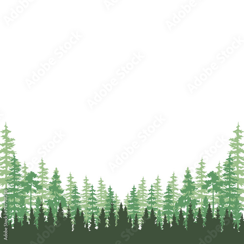 Forest Tree Landscape