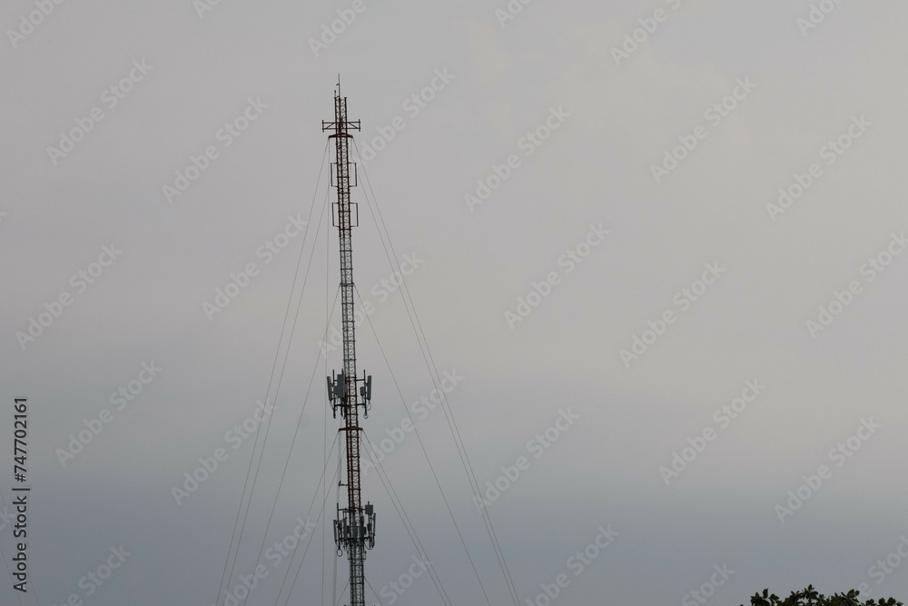 cell phone tower cell phone tower