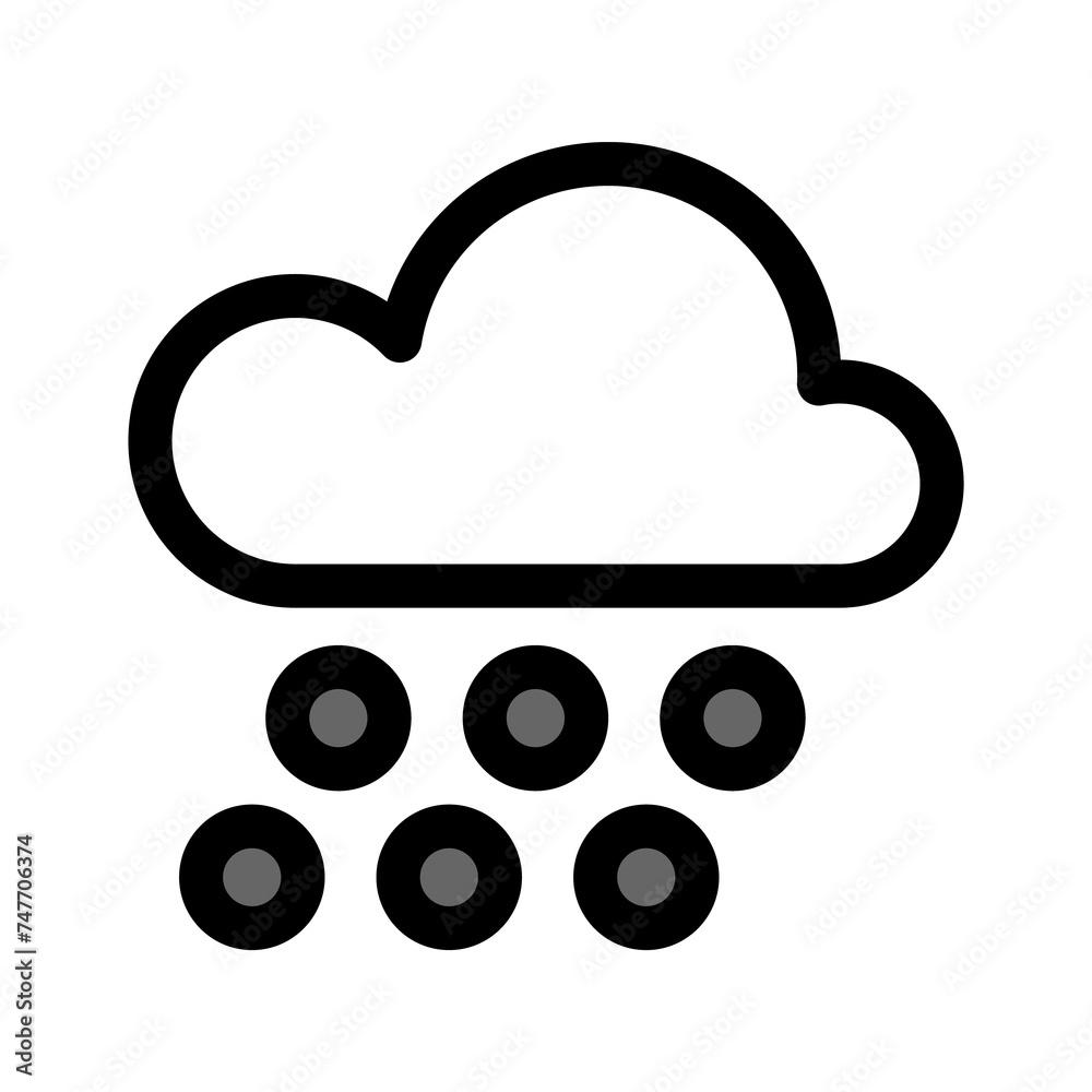 Hail icon PNG Hail icon PNG