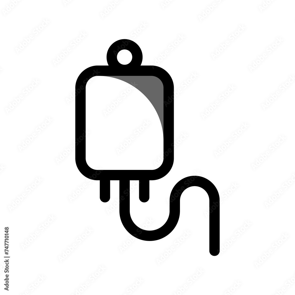 Obraz premium Infuse icon PNG