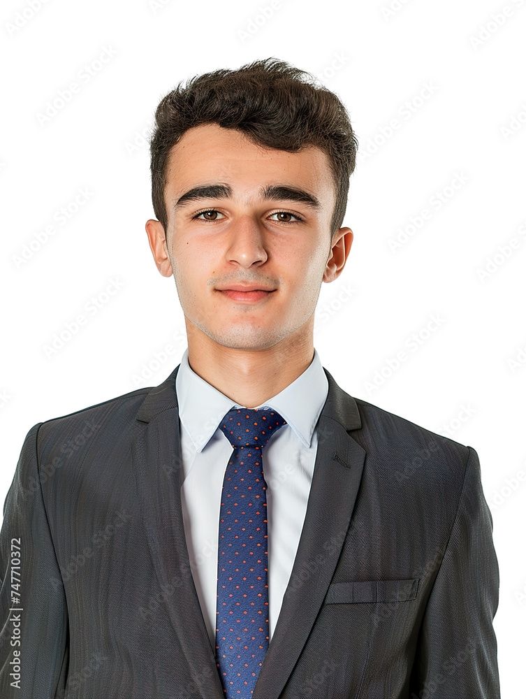 professional headshot in a white background of male wearing suit, nice tie, nice smile PNG photo professional headshot in a white background of male wearing suit, nice tie, nice smile PNG photo