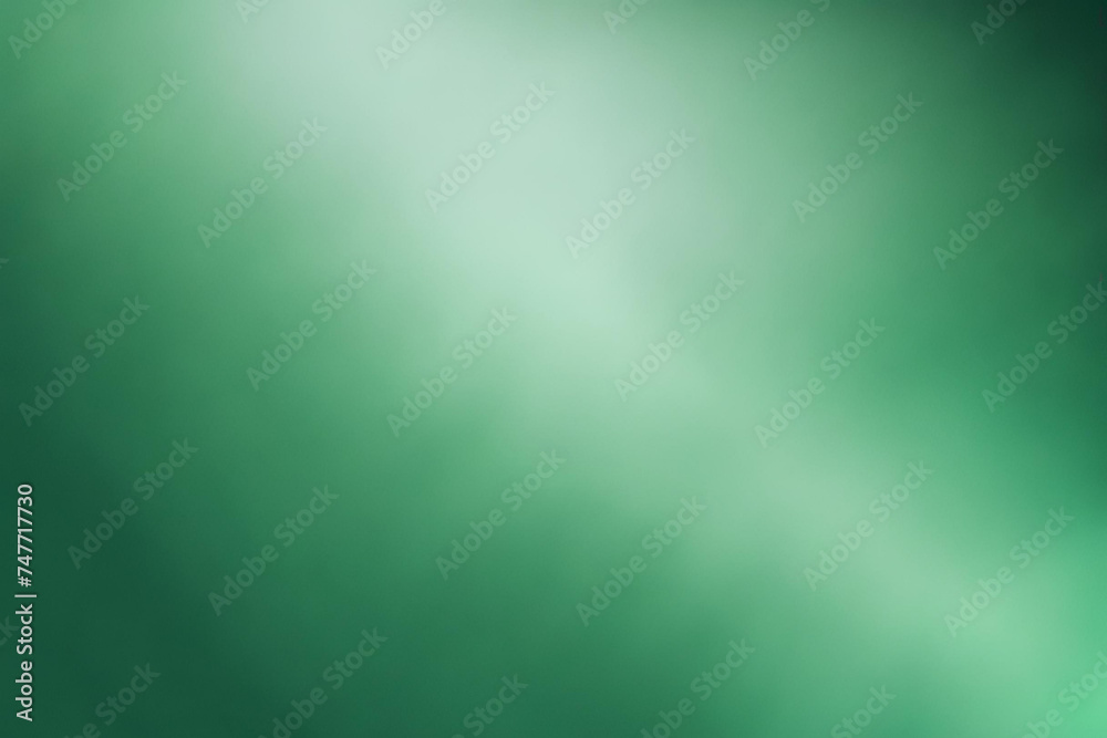 Abstract gradient smooth Blurred Smoke Dark Green background image Abstract gradient smooth Blurred Smoke Dark Green background image