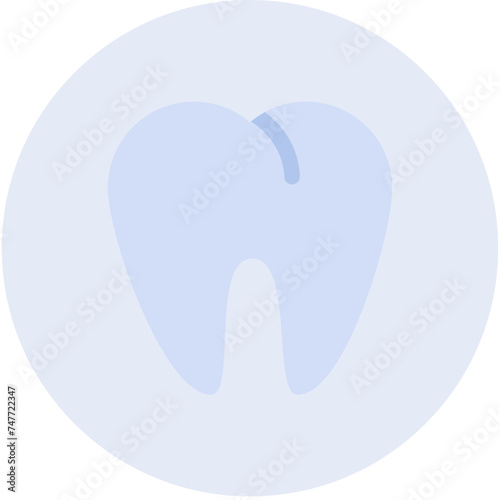 Tooth vector design 