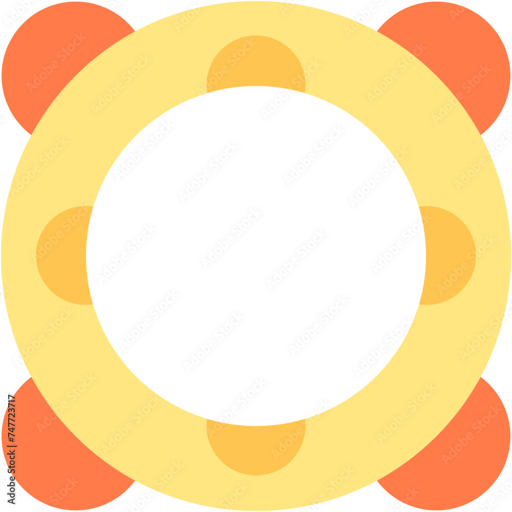 rubber ring vector icon design for web and business rubber ring vector icon design for web and business