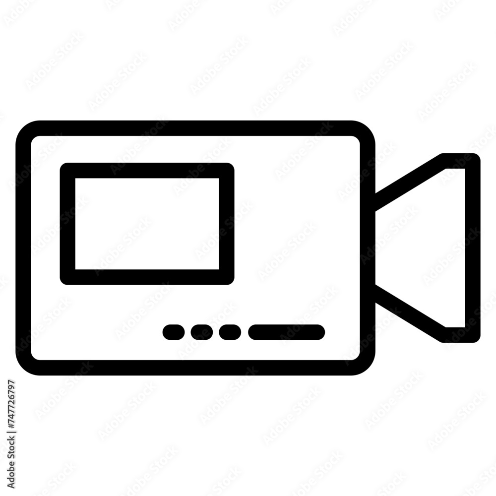 video camera icon for streaming , facetime icons video call symbol video camera icon for streaming , facetime icons video call symbol