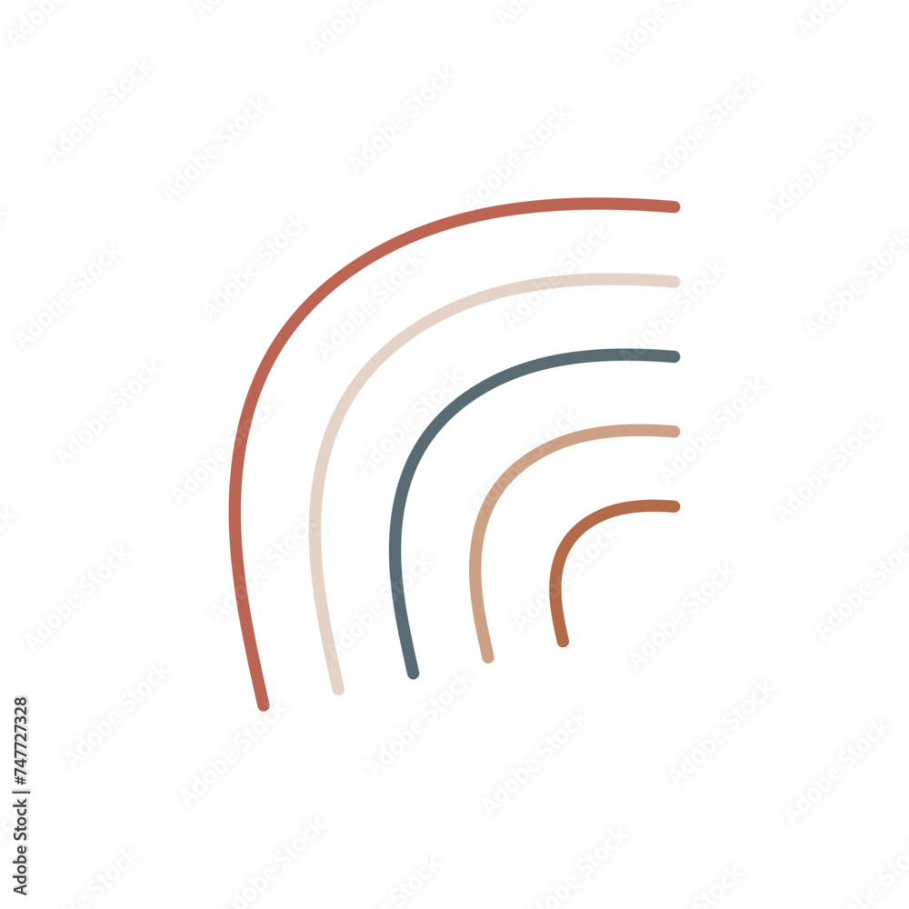 Abstract Line Element Abstract Line Element