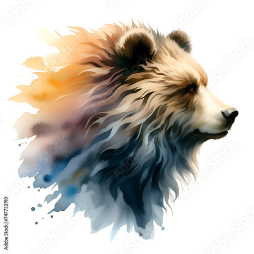 Bear PNG