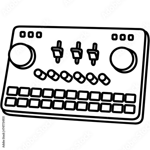 Soundboard Icon