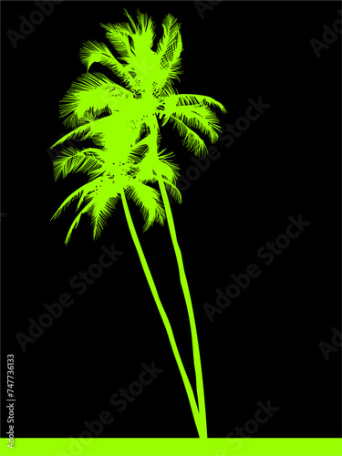 ramas, arboles, siluetas, vegetacion, roble, bosque, paisaje, vector, hojas, abstracto, sauce, tronco, malesa, pegatina, follaje