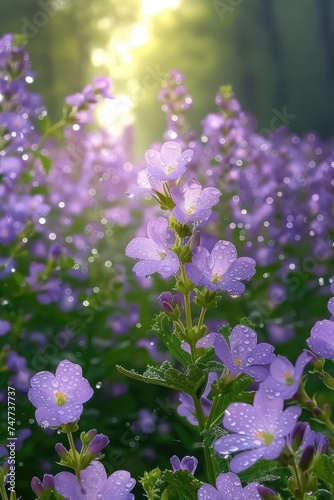 spring flower colorful