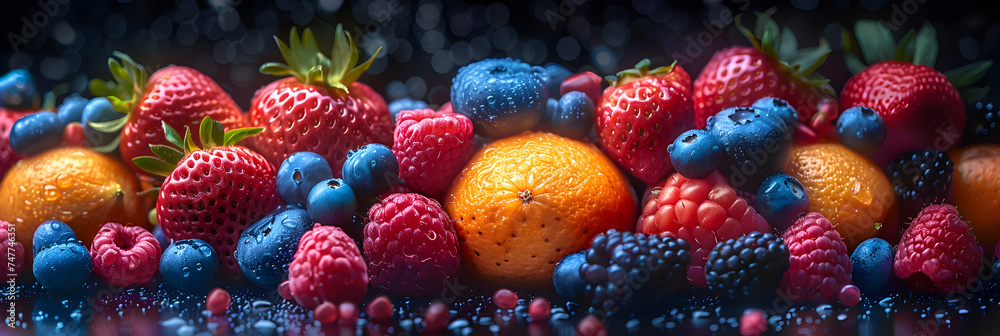 Cyberpunk fruit mystery UHD wallpaper,
A visual feast of oranges and apples Compare