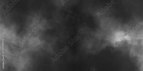 Black overlay perfect,misty fog,smoke isolated.brush effect.dramatic smoke.cloudscape atmosphere powder and smoke,dirty dusty mist or smog galaxy space horizontal texture. 