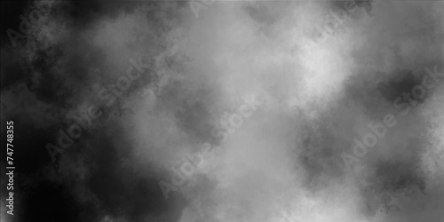 Black smoky illustration.isolated cloud realistic fog or mist,overlay perfect,mist or smog,AI format.smoke isolated,cloudscape atmosphere,dreaming portrait brush effect liquid smoke rising. 