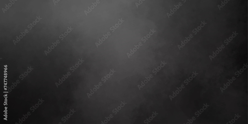 Black nebula space smoke swirls.spectacular abstract texture overlays vector desing,ice smoke burnt rough.vintage grunge vector cloud,galaxy space,horizontal texture.
