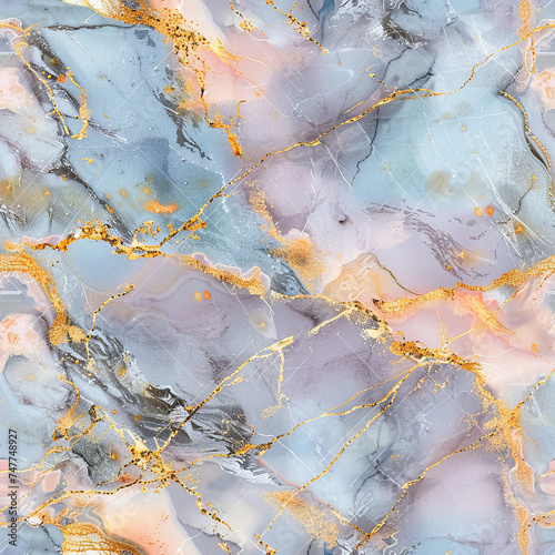 a pastel marble stone texture pattern in the style of vintage colors with a splash of gold, background hd 16k --tile --style raw Job ID: 5c389687-3639-446a-86ec-338812b4ecdc