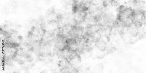 White smoke exploding abstract watercolor ethereal,dramatic smoke.empty space design element AI format.ice smoke,smoke cloudy clouds or smoke burnt rough.  © mr Vector