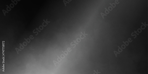 Black empty space smoke cloudy reflection of neon background of smoke vape,vintage grunge brush effect nebula space,mist or smog,texture overlays.cloudscape atmosphere galaxy space. 