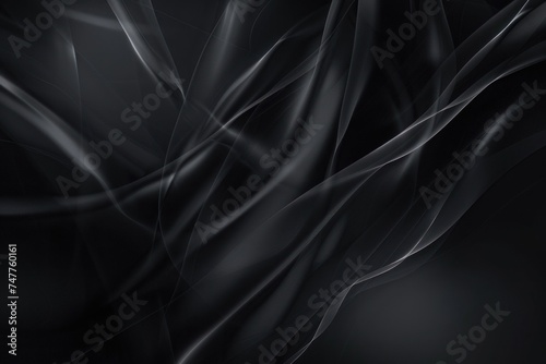 Elegant Abstract Dark Background
