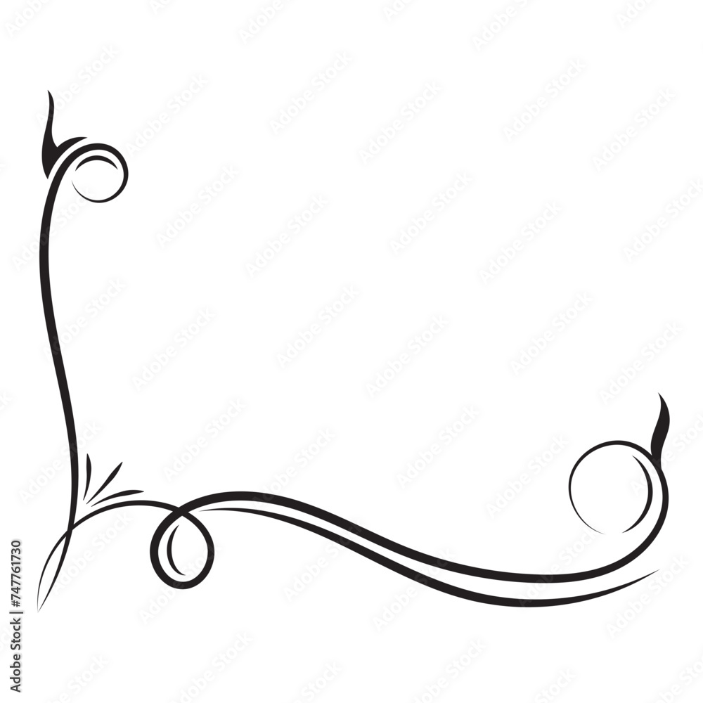 Elegant Line Corner Elegant Line Corner