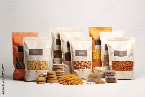 Different Animal Feed Packaging
