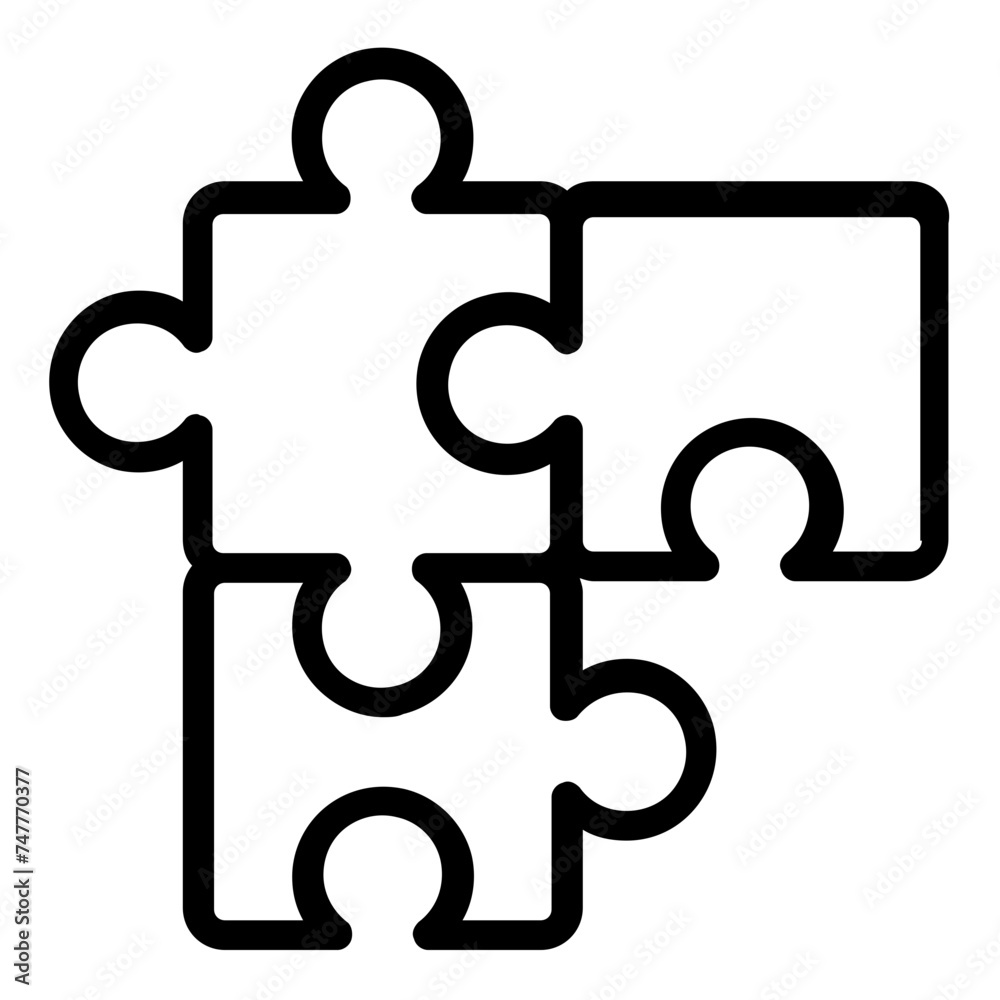 jigsaw icon jigsaw icon