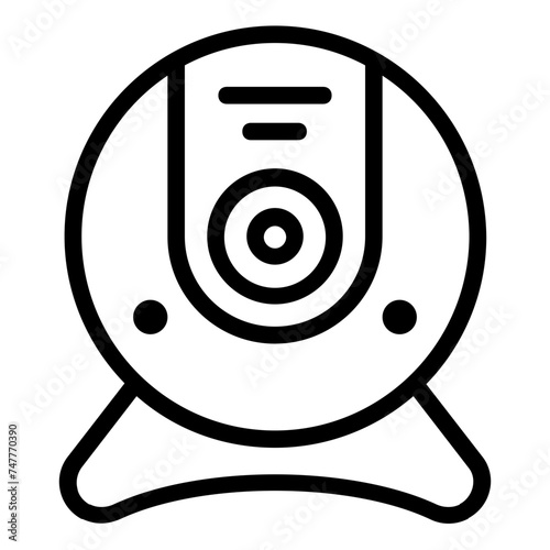 web cam icon
