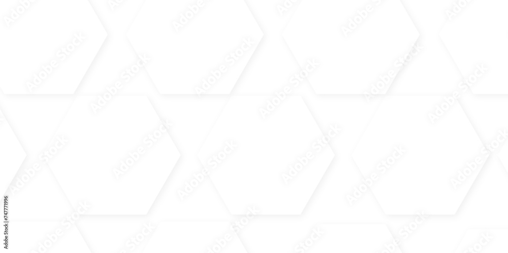 Abstract white background with diamond and triangle shape in modern ...