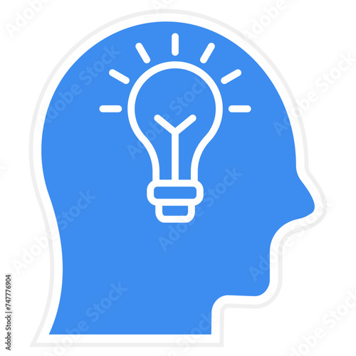 Problem Solving Icon Style