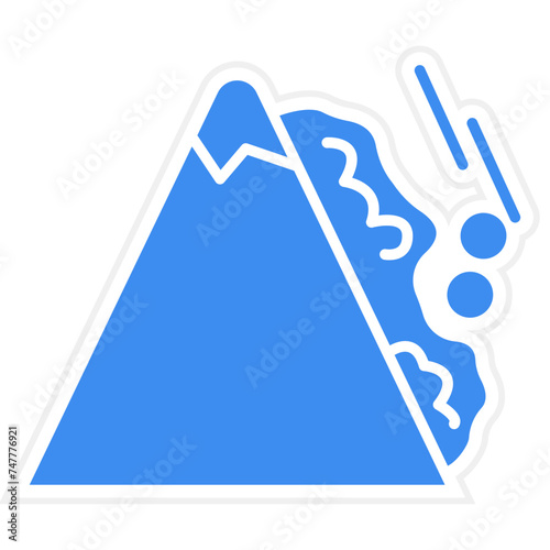 Avalanche Icon Style