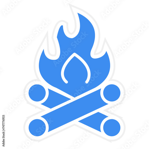 Bonfire Icon Style