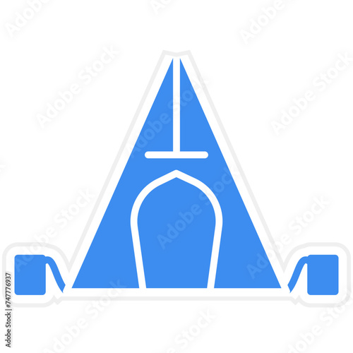 Campground Icon Style