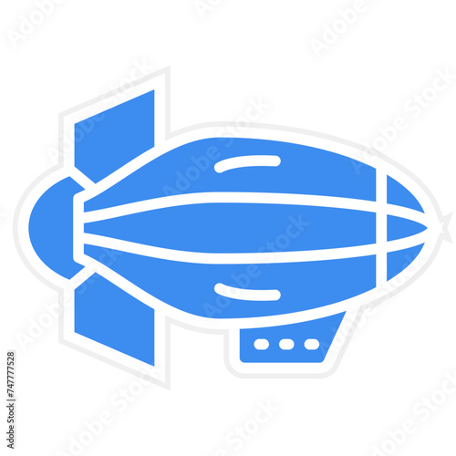 Airship Icon Style
