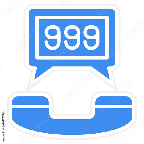 999 Icon Style