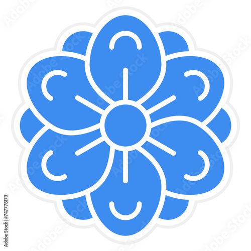 Anemone Icon Style