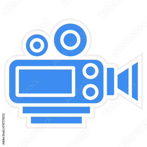 Movie Making Icon Style