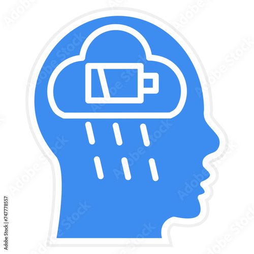 Apathy Icon Style