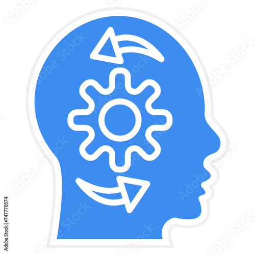 Cognitive Icon Style