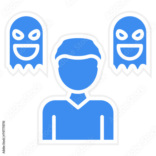 Phobia Icon Style