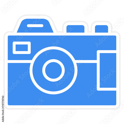 Camera Icon Style