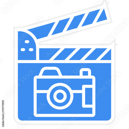 Film Photography Icon Style